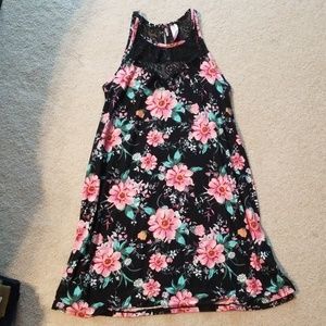 No Boundaries Mini Sun dress Sz Medium